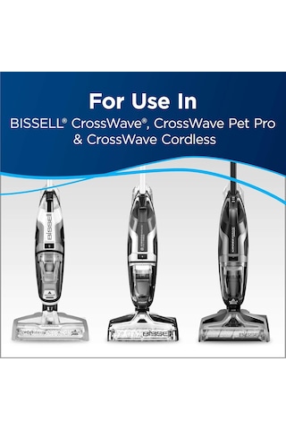 Crosswave Alan Halı Fırça Rulosu, Yeni Oem Parçası, 1934, Siyah Çesit Seçiniz-Çap Seçiniz / Hss (Standart)-10 Mm