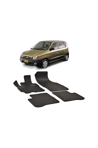 Hyundai Atos Paspas Kauçuk Oem Germany
