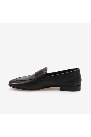 Mocassini Gold Erkek Loafer 65936-1 Siyah