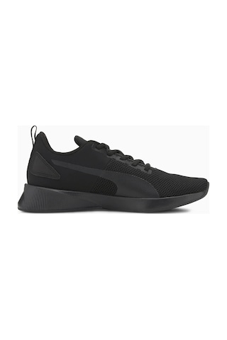 Puma 192257-31 Flyer Runner Kadın Siyah Spor Koşu Yürüyüş Ayakkabı