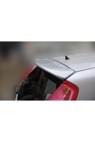 Fiat Punto Astarlı Düz Anatomik Spoiler