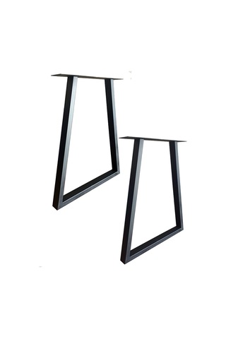 Metal Ayak Masa Ayakları Bilgisayar Çalışma Yemek Masası Ayağı