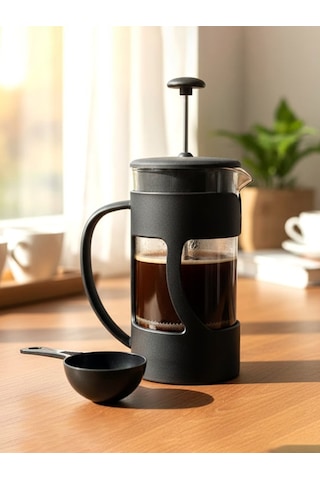 Frenchpress 350 Ml Siyah