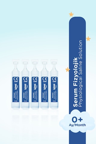 Serum Fizyolojik 10'lu