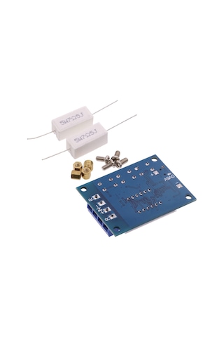 1.2v 12v Zb2l3 18650 Li-ion Lityum Pil Kapasitesi Test Cihazı + Direnç Kurşun-asit Akü Kapasitesi Ölçer Deşarj Test Cihazı