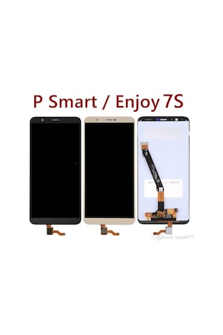 Huawei P Smart 2018 Lcd Ekran Dokunmatik (368204454)