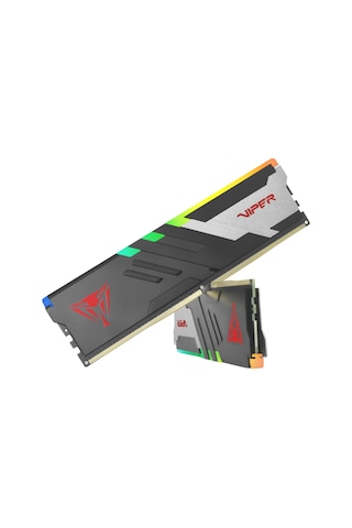 Patriot Viper Venom Rgb PVVR532G600C36K 32 GB DDR5 6000 MHz CL36 Ram