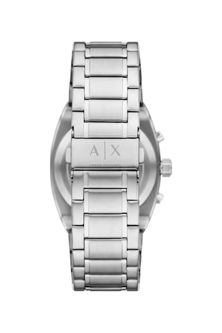 Armani Exchange Ax2820 Erkek Kol Saat Metalik Gri