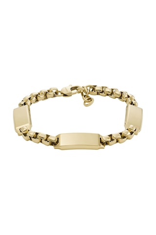 Fossil Jf04695-710 Erkek Bileklik Altın