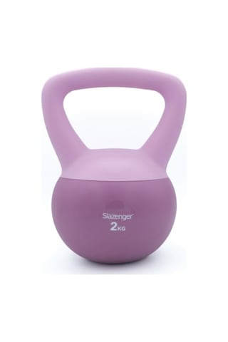 Slazenger Soft Kettlebell 2kg