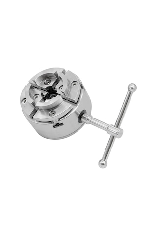 Rox Wood 0293 4 Çeneli Ahşap Torna Aynası Ve Aksesuarları 6 Parça