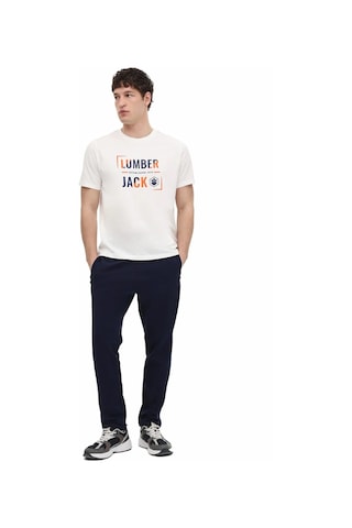 Lumberjack 6m Mb Ct121 T.pant 6fx Erkek Eşofman Altı 102064440 Lacivert