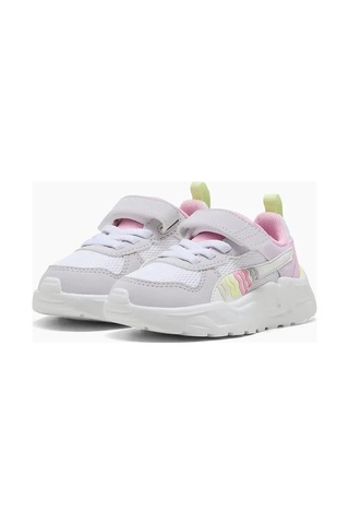Puma Trinity 2 Lt Come On Ac+ Inf, Bayan Bebek Sneaker 40502202 Çok Renkli