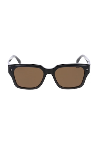 Hawk Hw2289-02 53 Unisex Güneş Gözlüğü Siyah