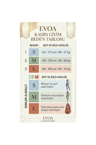 Evoa Kadın Siyah Biye Detaylı Asimetrik Bluz Ve Bol Paça Pantolon Takım