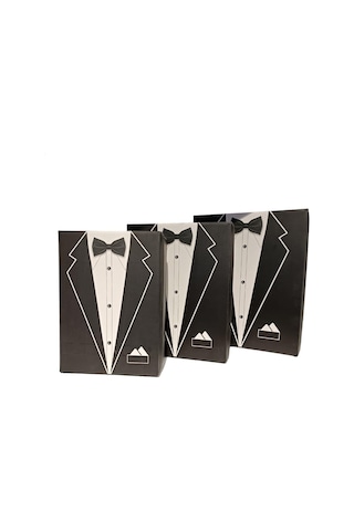 Crearthome Damat Bohçası,damat Kutusu, Çeyiz Kutu Seti 3 Lü Set