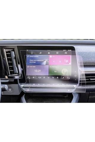 Renault Austral 9 İnç Navigasyon Uyumlu Nano Ekran Koruyucu 2023-
