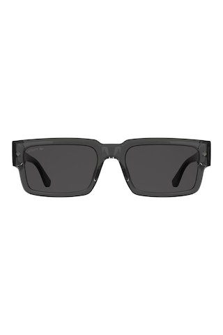 Lacoste L6082s 035 55 Erkek Güneş Gözlüğü Siyah