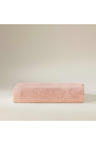 Linens Cozy Bambu 85x150 Cm Banyo Havlusu Rose Rose
