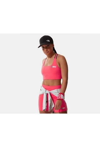 The North Face W Movmynt Bra Kadın Günlük Atlet Nf0A7Qb93971 Kırm