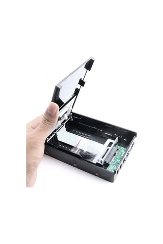 2,5" Sata Hdd/ssd'den 3,5" Sata Hdd/ssd'ye Dönüştürücü Kutu Harici Hdd Kutu