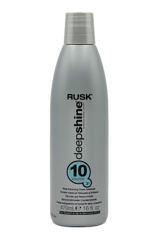 Rusk Deepshine 10 Volume 3% Oksidan Krem 470ml