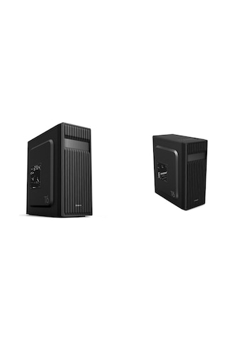 Zalman Zm-T6 Atx Mid Tower Kasa 1 X Mikrofon 1 X Kulaklık. 1 X Us