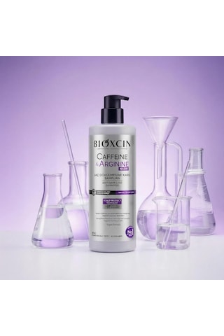 Bioxcin Caffeine Ve Arginine Nadh Saç Dökülmesine Karşı Şampuan 500 Ml