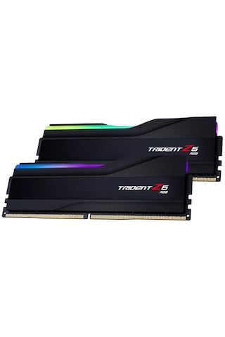 G.skill F5-6000J3636F32GX2-TZ5RK Trident Z5 Rgb 64 Gb 2x32 6000 Mhz Cl36 Ddr5 D.kit Ram