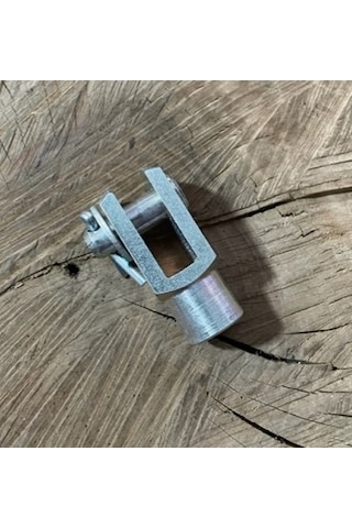 Würth M10 Çelik Çeki Demiri Kopilyalı Pimli U Çeki Demiri