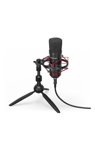Endorfy Solum T Cardioid Yayıncı Mikrofonu Ey1b002