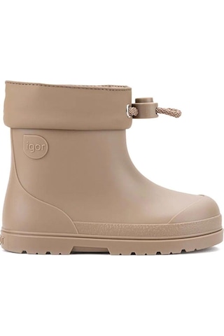 Igor W10305 Mendi Çocuk Bot-30968 Kahverengi