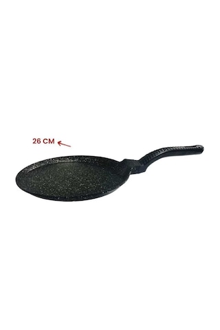 Leony 26 Cm Döküm Krep Tava