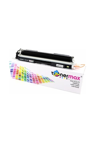 Tonermax Hp 126a / Ce310a Siyah Uyumlu Toner / Cp1025 / M175 M270 / M275