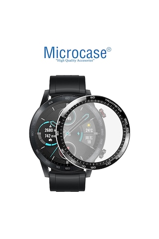 Honor Watch Magic 2 46Mm Tam Kaplayan Ekran Koruyucu 3D Film Syh
