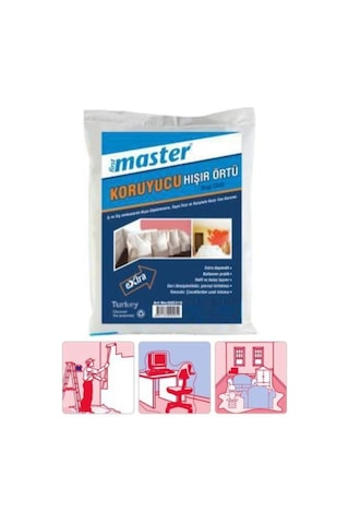 Master Koruyucu Hışır Örtü 20 M2