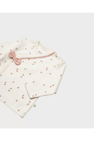 Mega Fair Sweet Lady 5 Parça Hastane Çıkış Seti Light Beige Light Beige