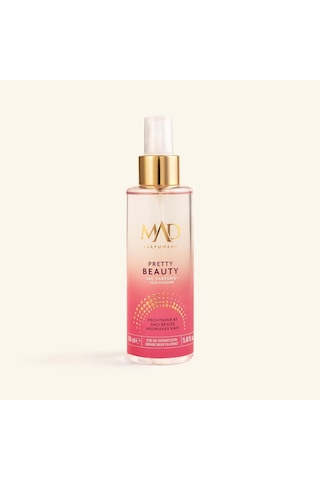 Mad Pretty Beauty Saç Parfümü 160 Ml Limon, Zambak Ve Frambuaz İle Enerjik, Kadınsı Ve Kalıcı Amber