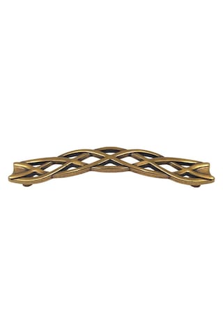 Coşafak Giusti Wmn746.128.00A8 Metal Antik Bakır 128Mm