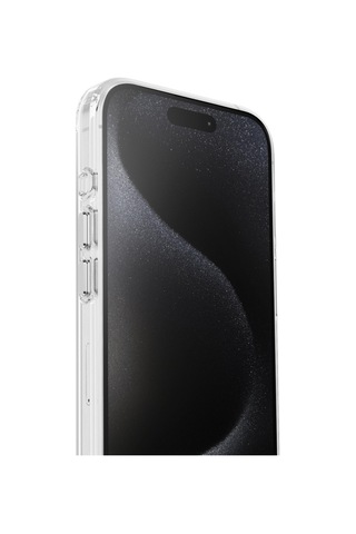 Apple iPhone Uyumlu 16 Plus Kılıf Siyah