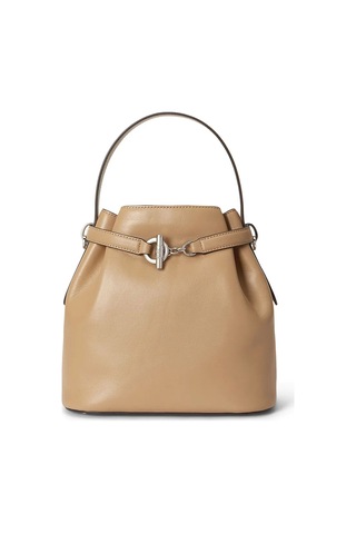 Lauren Ralph Lauren Bej Kadın El Çantası 431982787008 Açık Bej