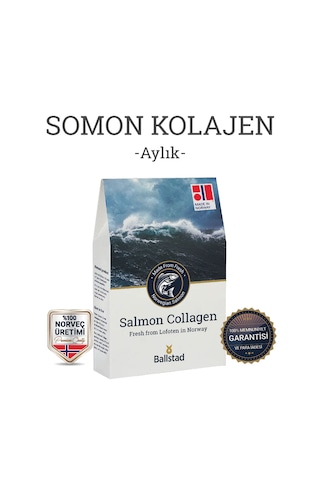Ballstad Somon Kolajen