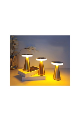 River World Masa Lambası Dokunmatik Led Çok Renkli 75767809