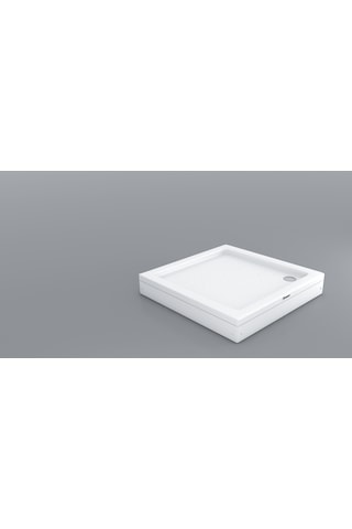 Shower 90X90 Kare Duş Teknesi