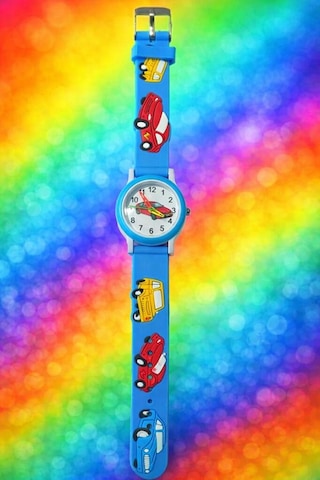Unisex Kol Saati Dial'x Dx 02 Bw Mavi