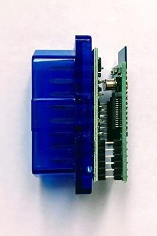 V1.5 Çift Anakart Pıc18f25k80 Destekli Ddt4all Obd Cihazı
