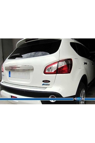 Nissan Qashqai Arka Difüzör 2007-2014 Arası