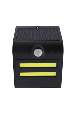 Novahub Gs-sl905 Güneş Enerjili Hareket Sensörlü Duş Lambası - 3 Modlu, Ip65 Su Geçirmez, Siyah Diğer