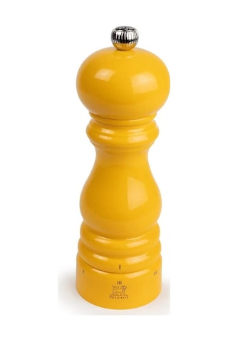 Peugeot Paris Rama Karabiber Değirmeni 18 Cm Sarı