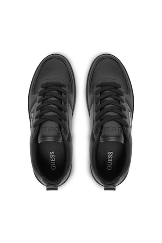 Guess Venko Erkek Ayakkabı Fmfvenele12-black Siyah